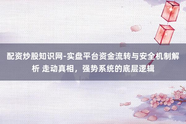 配资炒股知识网-实盘平台资金流转与安全机制解析 走动真相，强势系统的底层逻辑