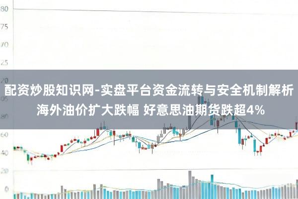 配资炒股知识网-实盘平台资金流转与安全机制解析 海外油价扩大跌幅 好意思油期货跌超4%
