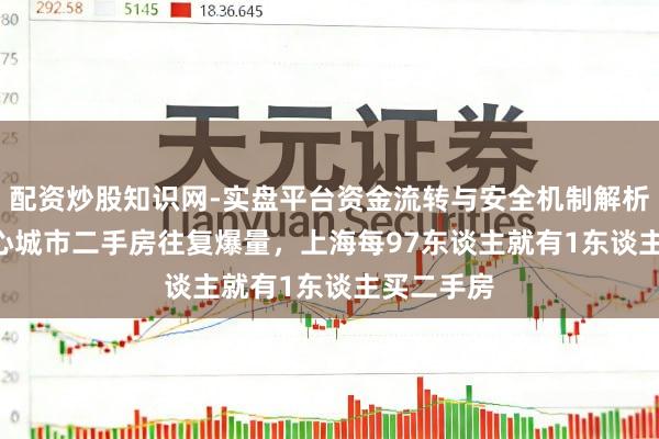 配资炒股知识网-实盘平台资金流转与安全机制解析 2025重心城市二手房往复爆量，上海每97东谈主就有1东谈主买二手房