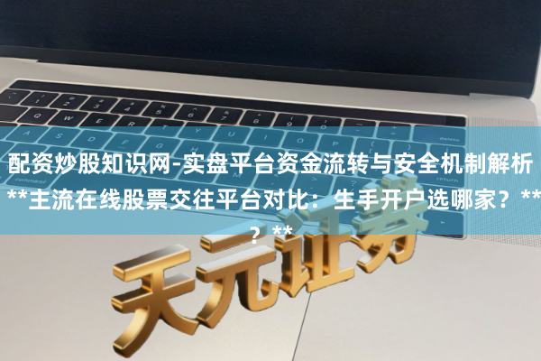 配资炒股知识网-实盘平台资金流转与安全机制解析 **主流在线股票交往平台对比：生手开户选哪家？**